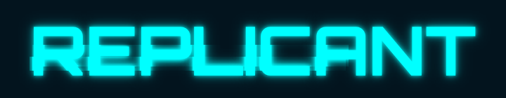 Replicant logo